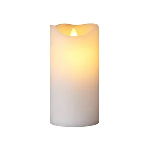 LED svíčka Sara – Sirius, 15 cm