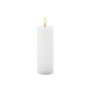 LED svíčka Sille Rechargeable 15 cm Sirius