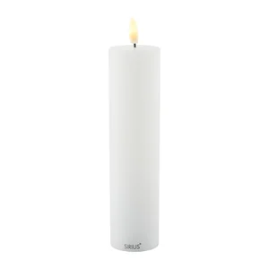 LED svíčka Sille Rechargeable 20 cm