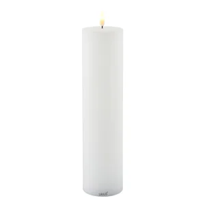 LED svíčka Sille Rechargeable 30 cm