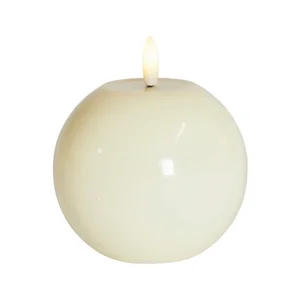 LED svíčka Sille Sirius 9 cm