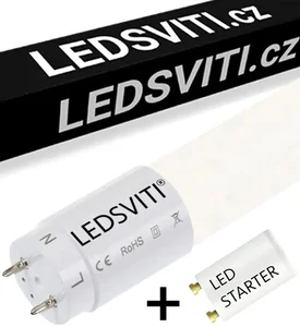 LED trubice 120cm 18W studená bílá