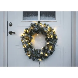 LED věnec Star Trading Ø50 cm