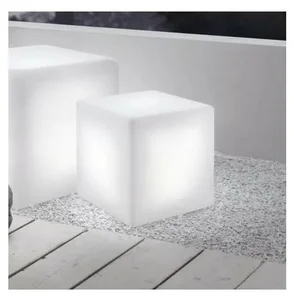 LED Venkovní Lampa EGLO 31053 - Chytré Stmívatelné Osvětlení RGBW 30 cm, IP65