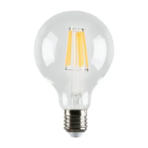 LED žárovka E27 4 W s teplým světlem – Kave Home
