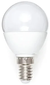 LED žárovka G45 E14 7W neutrální bílé světlo