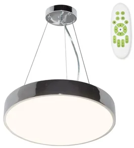 LED závěsné svítidlo Metal 40CRZ RC