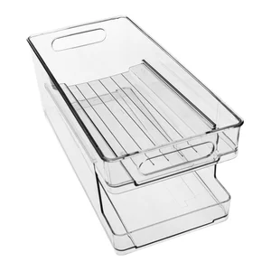 Lednicový organizér 35,5 × 16,5 cm
