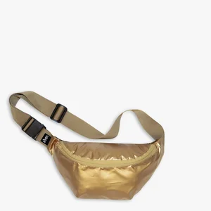 Ledvinka LOQI METALLIC Gold