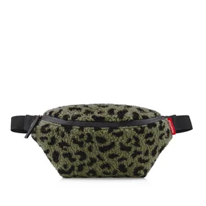 Ledvinka Reisenthel Beltbag Teddy olivová