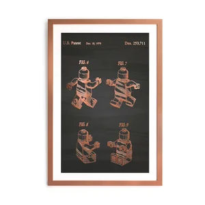 Lego Obraz 40x60 cm Really Nice Things