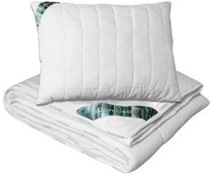 Lehká bambusová ložní souprava 2G Lipov - přírodní komfort