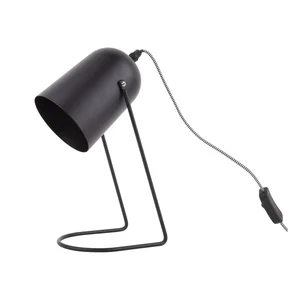 Leitmotiv Enchant – černá stolní lampa