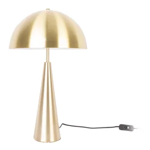 Leitmotiv Sublime Stolní Lampa Zlatá 51 cm