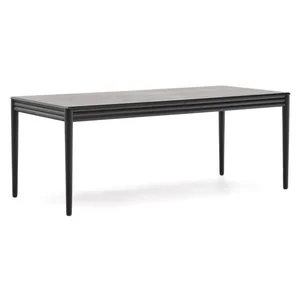 Lenon Rozkládací jídelní stůl s dubovou deskou 90x200 cm