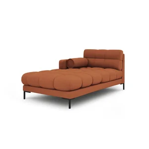 Lenoška Bali – Cosmopolitan Design, levý roh, cihlová