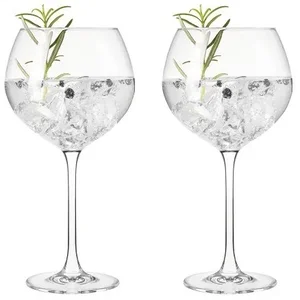 Leonardo Sklenice na gin a tonik 2 kusy 630 ml