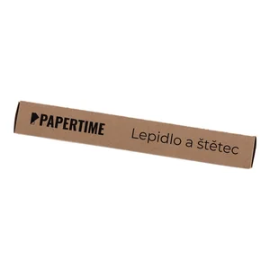 Lepidlo a štětec pro Papertime