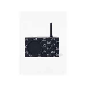 Lexon Tykho 3 Jean-Michel Basquiat Crown