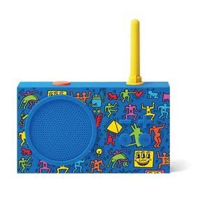 Lexon Tykho 3 Keith Haring Bluetooth rádio