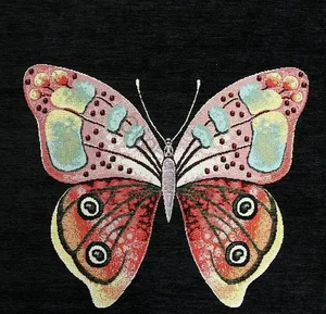 LIFE 022 Motýl C-090 – žinylková látka 280 cm