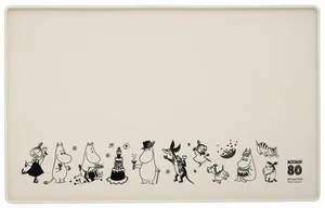 Limitovaná podložka pod misky Moomin 48x30cm