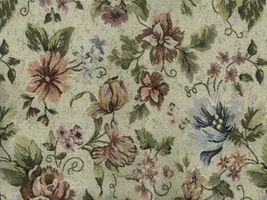 Linz 24 – květinová potahová látka