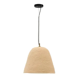 Lisora závěsné svítidlo béžové – Kave Home