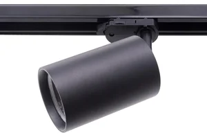 Lištové LED svítidlo KULO 33W černé pro GLOBAL Track