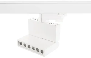 Lištové LED svítidlo SEMO-W 12W bílé, studená bílá