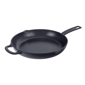 Litinová pánev ø 24 cm s smaltovaným povrchem