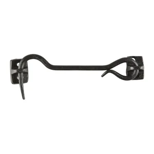 Litinová petlice Esschert Design Home 16,6 cm