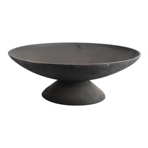 Litinové ohniště Esschert Design Camping Ø59 cm
