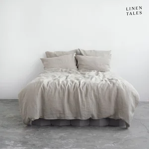 Lněné prodloužené povlečení 200x220 cm Linen Tales