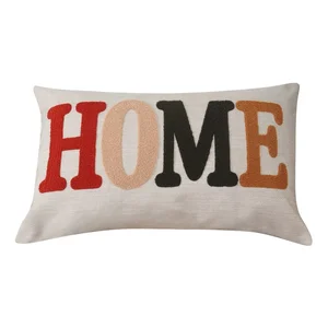 Lněný povlak na polštář 23×43 cm – Home od Mioli Decor