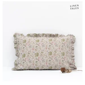 Lněný povlak na polštář 65x65 cm Botany 2 Linen Tales