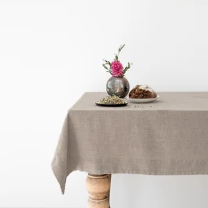 Lněný ubrus 140×300 cm – Linen Tales