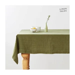 Lněný ubrus 140x140 cm Linen Tales