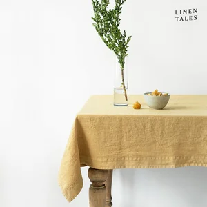 Lněný ubrus 140x300 cm Linen Tales