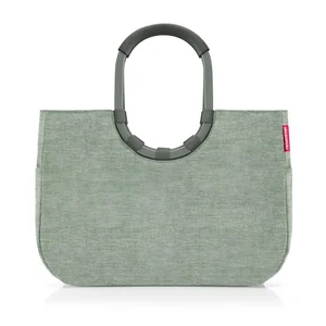 Loopshopper L Frame Twist sage od Reisenthel