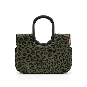 Loopshopper L Teddy Leo Olive