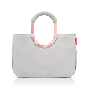 Loopshopper M Reisenthel – Frame Twist, sky rose