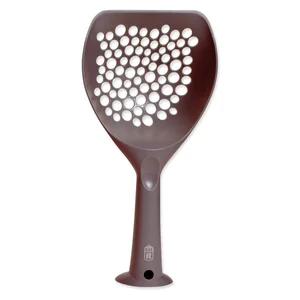 Lopatka na kočkolit 16x32 cm šedá Cat It