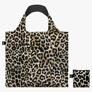 LOQI Leopard Dusk – skládací taška