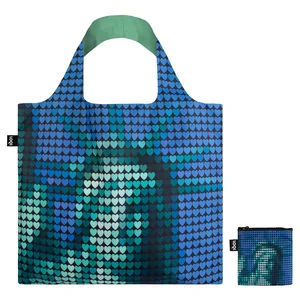 LOQI PIX & LOVE Statue of Liberty – skládací taška