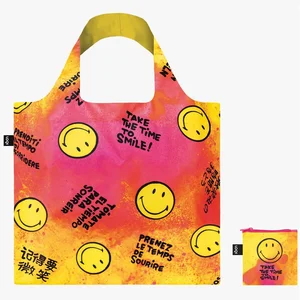 LOQI Smile – skládací taška