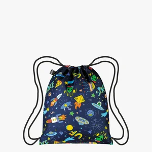 LOQI SPACE UFO Mini batůžek na záda