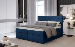 Loree Boxspring postel 140×200, 160×200 a 180×200 cm