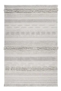 Lorena Canals Bio kusový koberec Airal 140×200 cm ručně tkaný