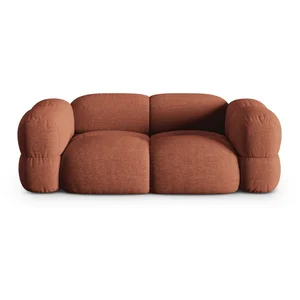 Loretto Pohovka 210 cm Cihlová